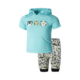 Abbigliamento Da Tennis adidas Tiger Set Babybekleidung
